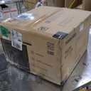 Toshiba Air Fryer Combo 4-in-1 Countertop Microwave Oven, Smart Sensor, Convection, Mute Function, Position Memory 13.6" Turntable, 1.5 Cu Ft, 1000W, Black, ML-EC42P(BS) (Black Stainless Steel)