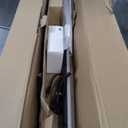 Philips Hue Large Smart Light Tube, Black - White and Color Ambiance LED Color-Changing Light - 1 Pack - Sync with TV, Music, and Gaming - Requires Bridge and Sync Box - Control with App or Voice