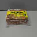 Honey Stinger Organic Peanut Butter Waffle, Energy Stroopwafel for Exercise, Endurance and Performance, Sports Nutrition for Home & Gym, Pre & During Workout, 16.96 Ounces (Pack of 16)