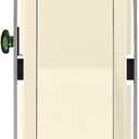 Lutron Claro On/Off Switch, 15-Amp/3-Way, CA-3PS-AL, Almond