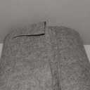 Kemp USA 50% Wool Multipurpose Blanket - Ideal for Camping Essentials, Disaster Relief, Military Use, Donations - Measures 60'' x 84'', 5 lbs - Durable Throw Blanket for Survival Kit, Fire Retardant