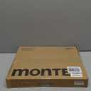 monTEK Long Arm TV Wall Mount for Most 23-65 Inch TVs, 37 Inch Long Extension TV Mount Swivel and Tilt, Full Motion Wall Mount Tv Bracket Fit Max VESA 400 x 400mm, Up to 77 lbs