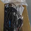 Intercleaner Corded Vacuum Cleaner, 15KPa Powerful Suction with 400W Motor, 12 in 1 Lightweight Bagless Stick Vac with Handheld, Ultra Quiet, for Hardwood Floor Carpet Car Pet Hair