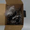 16 Pieces Measuring Cups and Magnetic Measuring Spoons Set Stainless Steel,8 Measure Cups with Silicone Handle and 7 Double Sided Magnetic Measure Spoons & 1 Leveler