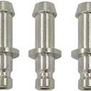 Bayonet NIBP Cuff Air Hose Connector-5 Pieces/Package (Male)