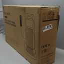 belhope Shiatsu Neck and Back Massager with Heat, 4D Kneading Back Massager for Pain Relief Deep Tissue, Comfortable Back Massage for Chair, Massage Mat for Office Home, Gifts for Mother Men Women (Black-3)