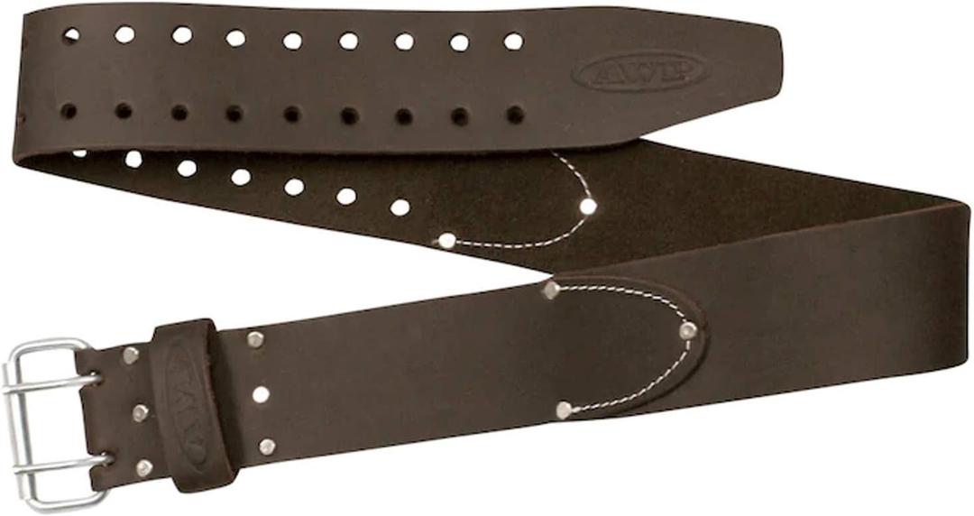 AWP Work Belt (3" wide - Fits up to 50" (Pack of 1))