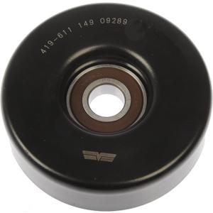 Dorman 419-611 Accessory Drive Belt Tensioner Pulley Compatible with Select Models