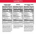 Pringles Potato Crisps Chips, Lunch Snacks, Snack Cups, Variety Pack, 19.3oz Box (27 Cups) (EXP 11/14/26)