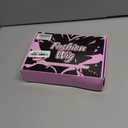 AISI HAIR Black Wig for Women, Long Wavy Lace Hairline Middle Part Synthetic Heat Resistant Wig for Daily Party-26 Inch