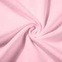 Valentine Day Shirt Women Leopard Love Heart Print T-Shirt Teachers Valentines Short Sleeve Tee Tops (Pink, XL)