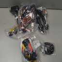 4+64G Android Car Stereo for VW Passat Golf MK5 MK6 Jetta T5 EOS POLO Touran Seat Sharan Wireless Carplay Android Auto, 7'' Touchscreen Head Unit with GPS Bluetooth Mirror Link WIFI FM DSP Rear Camera