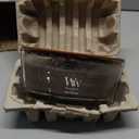 WoodWick Sand & Driftwood Gifts for Women and Men, 16 oz Ellipse Candle with Crackling Wick