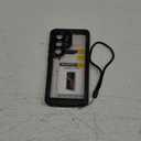Temdan Designed for Samsung Galaxy S25 Ultra Case Waterproof, Built-in Lens & Screen Protector Military Grade Shockproof Dropproof IP68 Underwater Full Body Phone Case for Galaxy S25 Ultra 6.9"-Black