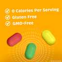 Tic Tac Fruit Adventure, On-the-Go Pocket-Sized Mints, 100 pieces, Bulk 12 Pack, 1.7 oz Each