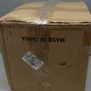 Inflatable Projector Screen - 16FT Outdoor Movie Screen Blow Up for Movie Parties Backyard Outside with Air Blower and Carry Bag, Front and Rear Projection