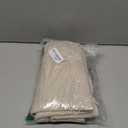 Cotton Quilted Dog Couch Cover for Sofa Farmhouse Rustic Embroidery Sectional Couch Cover Soft Anti-Slip Sofa Slipcover Furniture Protector for Kids, Pets (Khaki,28"x28")