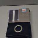 Gromment Window Panel Oakley 50 in W x 63 in L