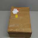 Gravel Grid 4.4x33 FT with 20Pcs Landscape Staples, 2'' Thick Geogrid Ground Grid 1900 lbs per Sq Ft Erosion Control Geo Grid for Driveway, Walkway, Horse Paddock, Patio, Parking Lot, Slope