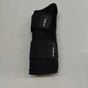 Carpal Tunnel Wrist Brace Support with 2 Straps and Metal Splint Stabilizer - Helps Relieve Tendinitis Arthritis Carpal Tunnel Pain - Reduces Recovery Time for Men Women - Right (L/XL)