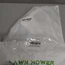 M126536 Deck Belt for John Deere LT133 LT150 LT155 LT160 LT180 with 38" and 42" Deck Cub Cadet 01005375 01005375P Lawn Tractor Mower Ferris/Snapper 5103653 5103653YP / Aramid Cord / 1/2" x 114"