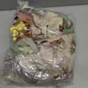 Riceshoot 2 Pcs Thanksgiving Fall Maple Leaves Garland 6 ft Hanging White Cream Neutral Autumn Fall Garland Table Decoration for Mantel Fireplace Porch Front Door Christmas Home Decor