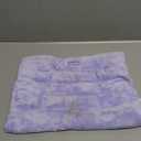 Romfox Microwavable Heating Pad for Pain Relief, Moist Heat for Cramps, Muscles, Joints, Back, Neck and Shoulders, Heat Compress Pillow, for Both Hot and Cold Therapy (Purple - Lavender Scented)