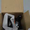 Walkie Talkies, MOICO Long Range Walkie Talkies for Adults with 22 FRS Channels, Family Walkie Talkie with LED Flashlight VOX LCD Display for Hiking Camping Trip (Orange 2 Pack)