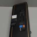 Vacuum Sealer for Food, 95kPa Food Saver Vacuum Sealer Machine, 135W Fast-Sealing with Easy Tear Cutter, Built-in Bag Storage