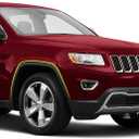 JOLONG Front Right Fender Flare for Jeep Grand Cherokee 2011-2016 RH Wheel Arch Trim Molding Textured Black Passenger Side 1 pcs Replacemnet for Fender Cover CH1291106 1MP38RXFAE