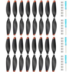 Propellers for DJI Mini 2/Mini 4K, Low Noise Replacement Spare Blades for DJI Mini 4K/ Mini 2/ Mini SE/Mini 2 SE Drone Accessories