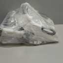 Potty Training Seat SKYROKU Potty Training Toilet with Step Stool Ladder, for Kids Boys Girls Toddlers - Comfortable Safe Potty Seat with Anti-Slip Pads Ladder (8838+Grey)