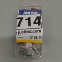 Ancor 262286 Tinned Lug 90degree #1/0 3/8", 2pc