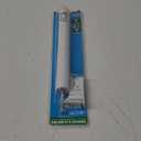 Wright Products Heavy-Duty Pneumatic Storm Door Closer  Durable, Adjustable, Quiet-Closing with Hold-Open Feature (Transitional, White) (One Size)