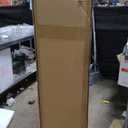 Amazon Basics Smart Box Spring Bed Base, 9-Inch Height Mattress Foundation, Tool-Free Easy Assembly, Queen, 79"L x 59.5"W x 9"H, White