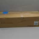 Ceiling Fans with Lights, Ceiling Fans with Lights and Remote, 60 inch Modern Smart Ceiling Fan with Light, Outdoor Ceiling Fans for Patios 3 Blade Bedroom Living Room Porch(Dark Walnut)