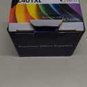 LC401XL LC401 MFC-J1010DW Ink Cartridges for Brother Printer 401XL LC 401 for MFC-J1010DW MFC-J1170DW MFC-J1012DW MFC-J1800DW MFC J1010DW - 4 Pack High Yields Black Cyan Magenta Yellow