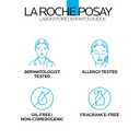 La Roche-Posay Effaclar Purifying Foaming Gel Cleanser for Oily Skin, With Zinc Pidolate To Remove Excess Oil, Alcohol Free & Oil Free, Face Wash For Oily Skin, Dermatologist & Sensitive Skin Tested