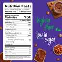 Pyure Keto Hazelnut Chocolate Spread | Sugar-Free, Low Carb, Vegan Nutella Alternative | 2g Net Carbs, Gluten-Free, Peanut-Free, Plant-Based, Non-GMO, Keto Snack, Vegan Sweets | 13 oz Jar (EXP 06/19/27)