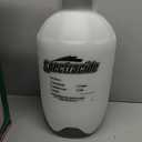 Spectracide 16412 1 Gallon Multi-Purpose Lawn & Garden Poly Tank Sprayer, Made in The USA, Adjustable Cone Nozzle, 1-Pack, Translucent White