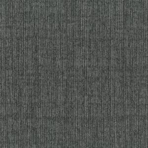 Mohawk Basics 24" x 24" Berber (Loop pile), 0.09" Pile Height, Carpet Tile, PET Fiber, Charcoal Color, (1 Tile)