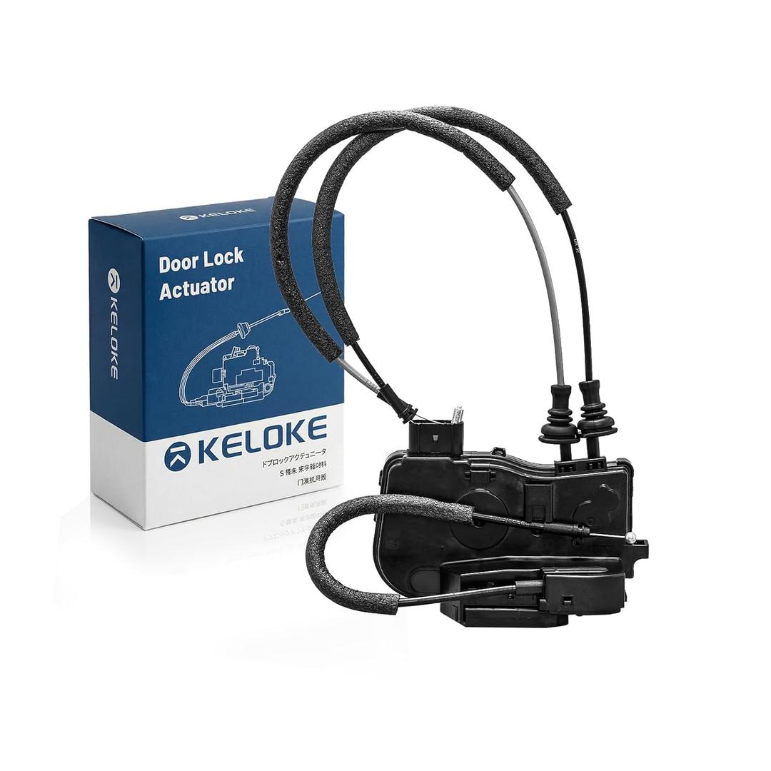 KELOKE Door Latch Lock Actuator Compatible with Hyundai Sonata 2011 2012 2013 2014 2015, Rear Right Passenger Side, Replace# DLA1090S 81420-3S000