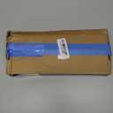 Coideal Large Metal Bull Clips Black - 30 Pcs 3 Inch Long Thick Square Paper Clip Clamps for Art Crafts, Office & Kitchen Bags (77 mm)