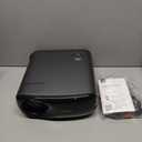 NexiGo PJ40 (Gen 3) Projector with WiFi and Bluetooth, D65 Calibrated, Native 1080P, 4K Supported, Projector for Outdoor Movies, 20W Speakers, Home Theater, Compatible w/TV Stick,iOS,Android 