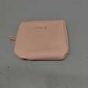 Pack of 2 Storage Bag Pink Makeup Bag Cosmetic Bag Travel