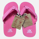 NWT ZeroXposur Kid’s Size 12/13 Pink Flip Flops for Girls