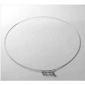 Samsung DC97-04981D Boot Seal Retaining Ring for Front-Load Washer