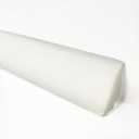 48’’ Inch Pool Cove for 15' FT Round Above-Ground Pools (13 Pack) - Durable Peel and Stick Foam for Pool Liner Protection