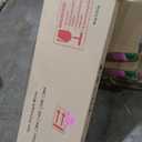 Koonmi 63"x24" Arched Mirror Full Length, Full Body Freely Standing Mirror, Flannel Floor Mirror with Stand for Bedroom, Living Room, Hanging or Against The Wall, White