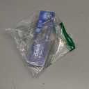 Oral-B Pro 100 CrossAction, Battery Powered Toothbrush, Black, 1 Count (Pack of 1)